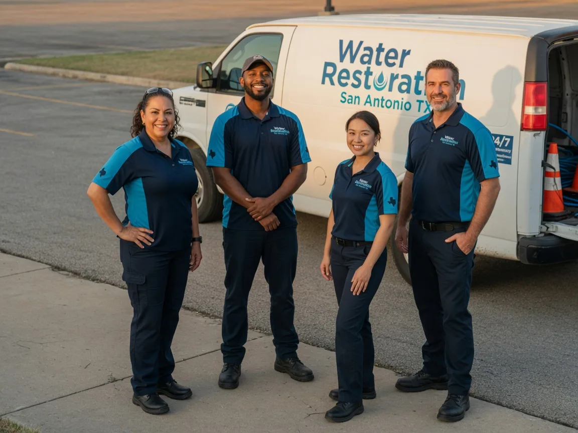 Water Damage Repair company in Woodburn, IA