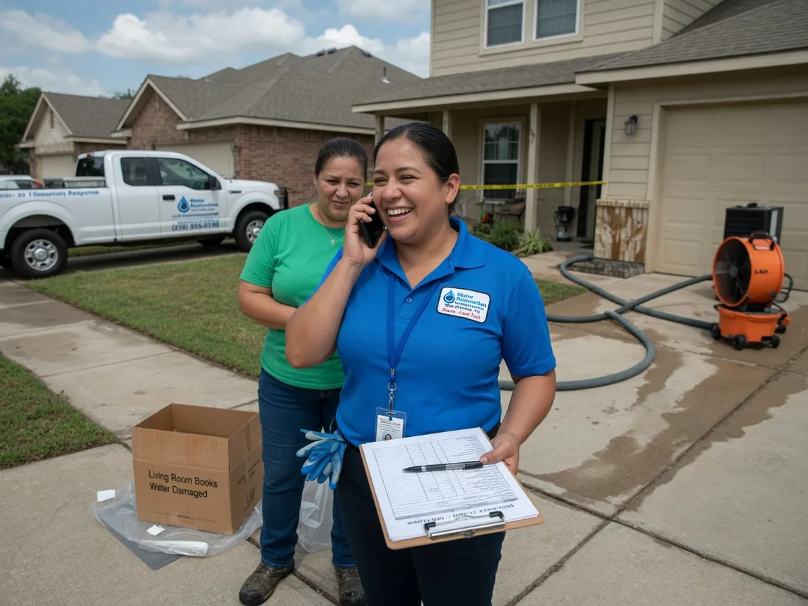 Water Damage Repair Woodburn, IA FAQs